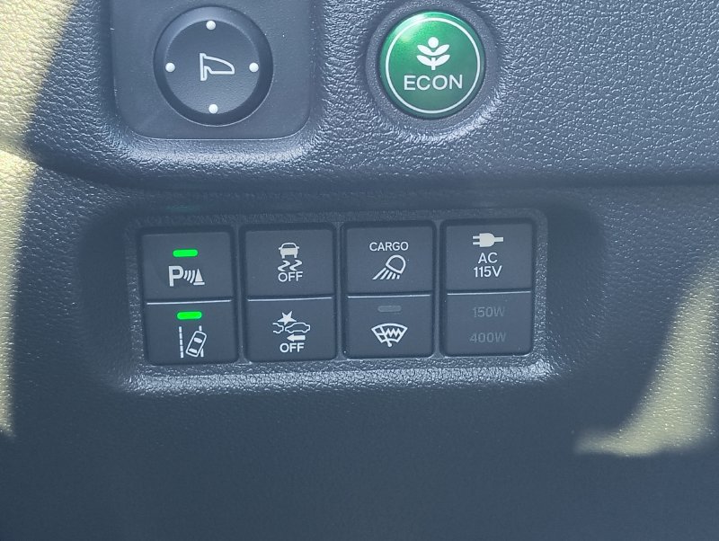 Used 2026 Honda Ridgeline Black Edition image 31