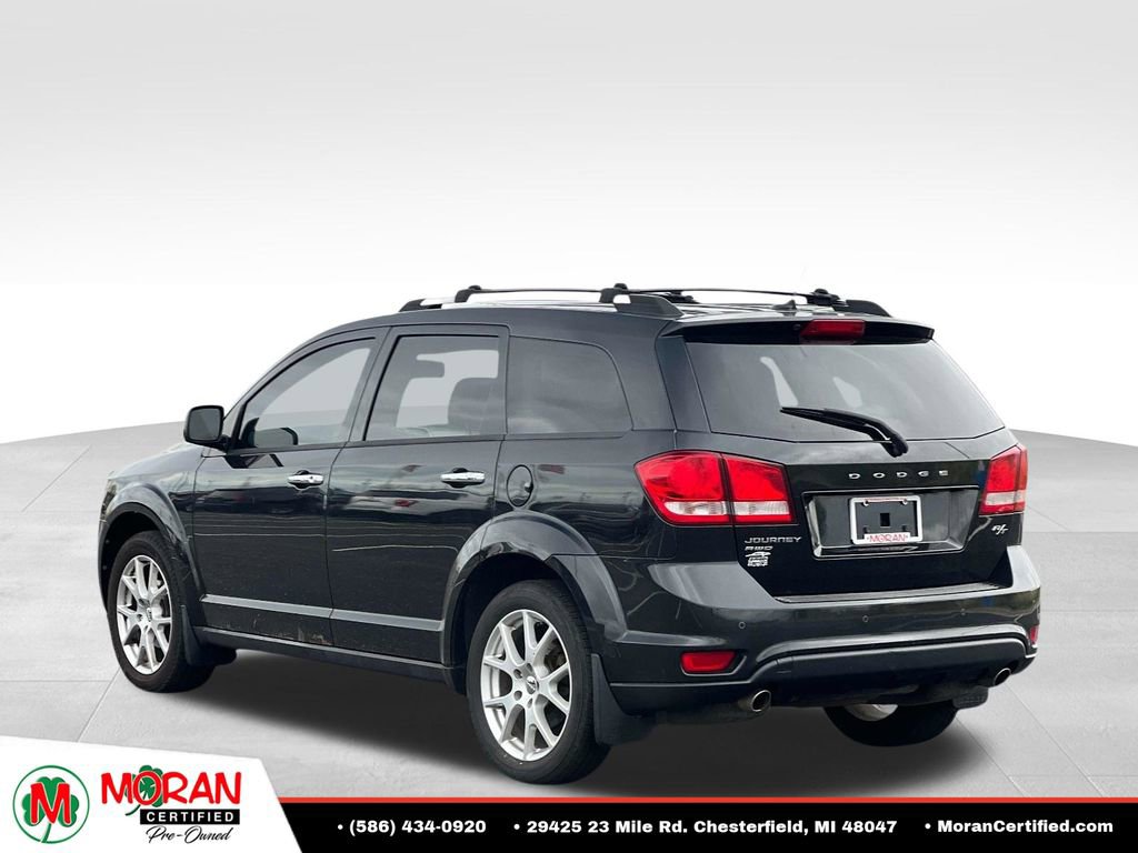 Used 2012 Dodge Journey R/T AWD/4WD image 4