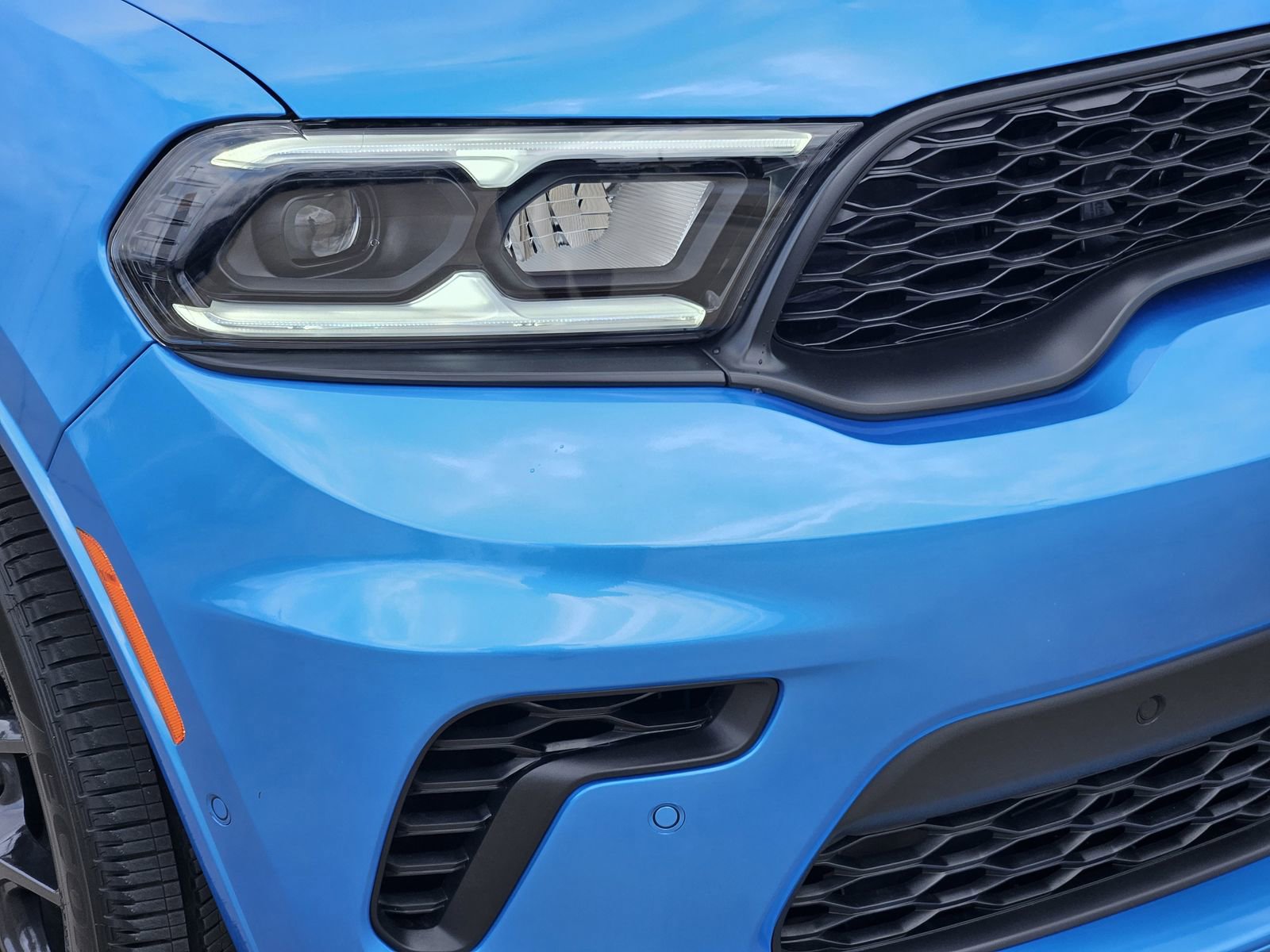 New 2026 Dodge Durango GT image 9