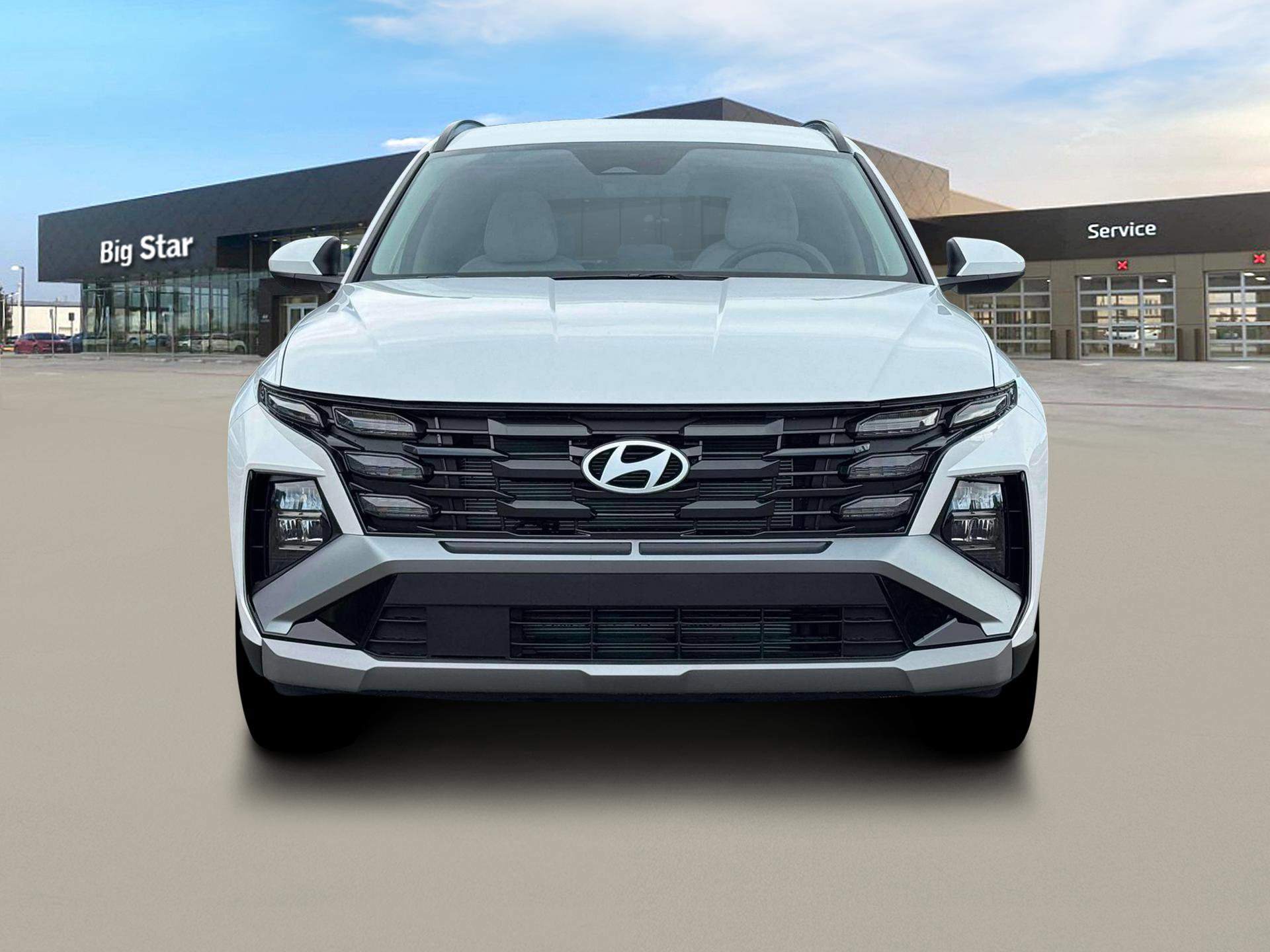 New 2026 Hyundai Tucson SEL image 12