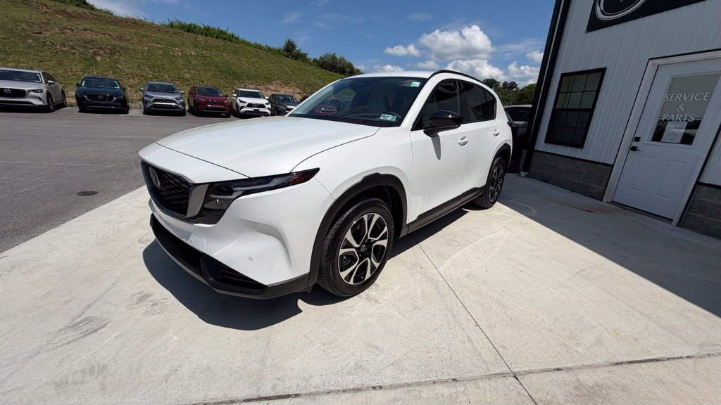 New 2026 MAZDA CX-5 Preferred AWD/4WD image 3
