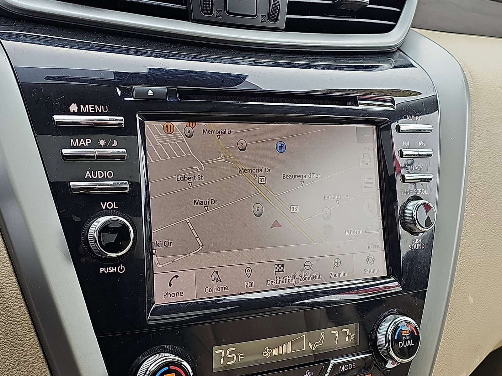 Used 2019 Nissan Murano Platinum w/ Cargo Package image 18