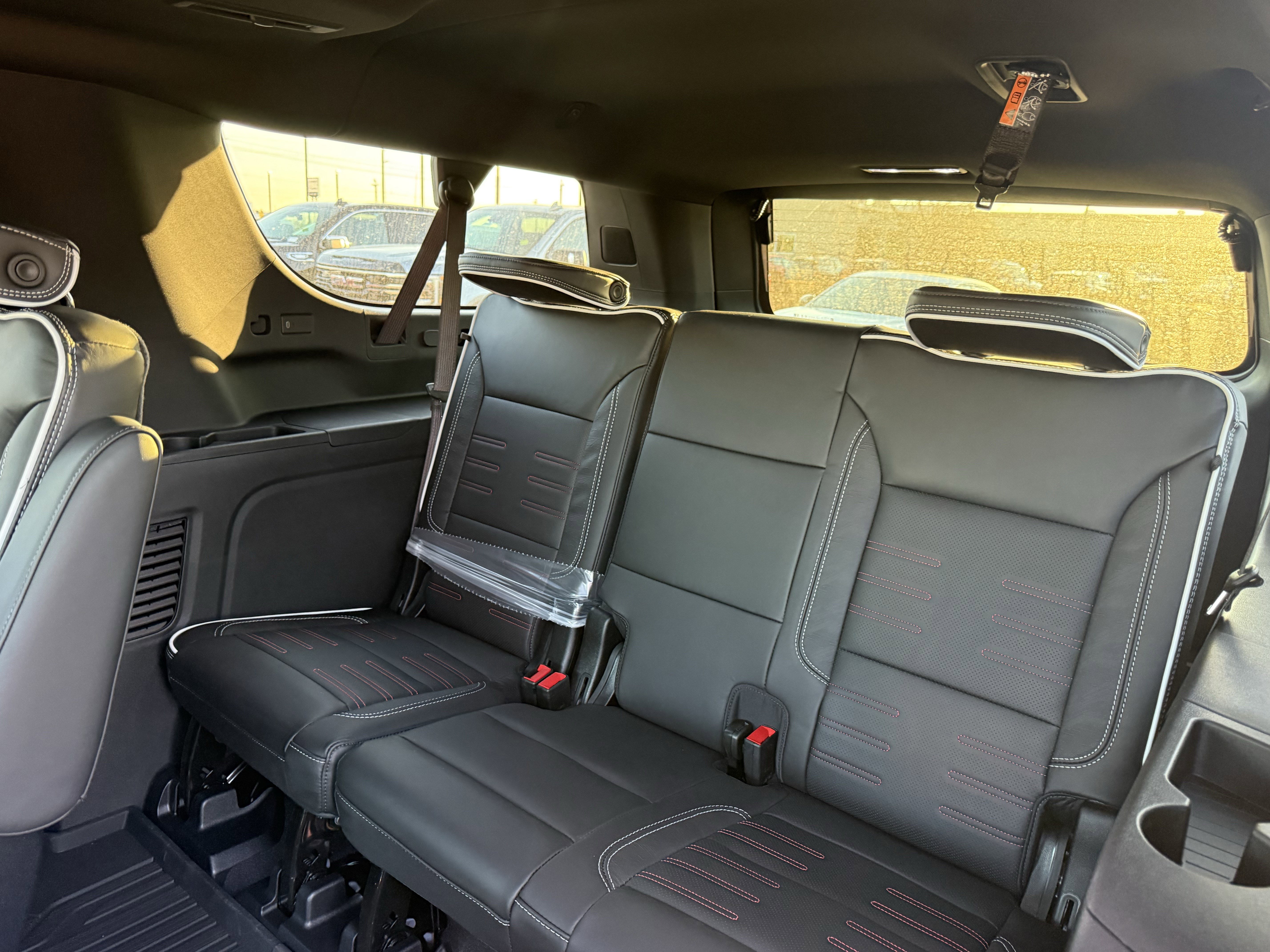 New 2026 GMC Yukon XL AT4 Ultimate w/ LPO, Floor Liner Package image 23