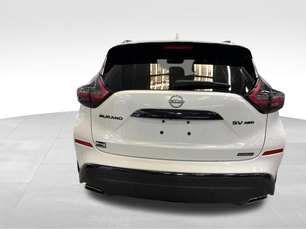 Used 2023 Nissan Murano SV w/ SV Midnight Edition Package AWD/4WD image 4
