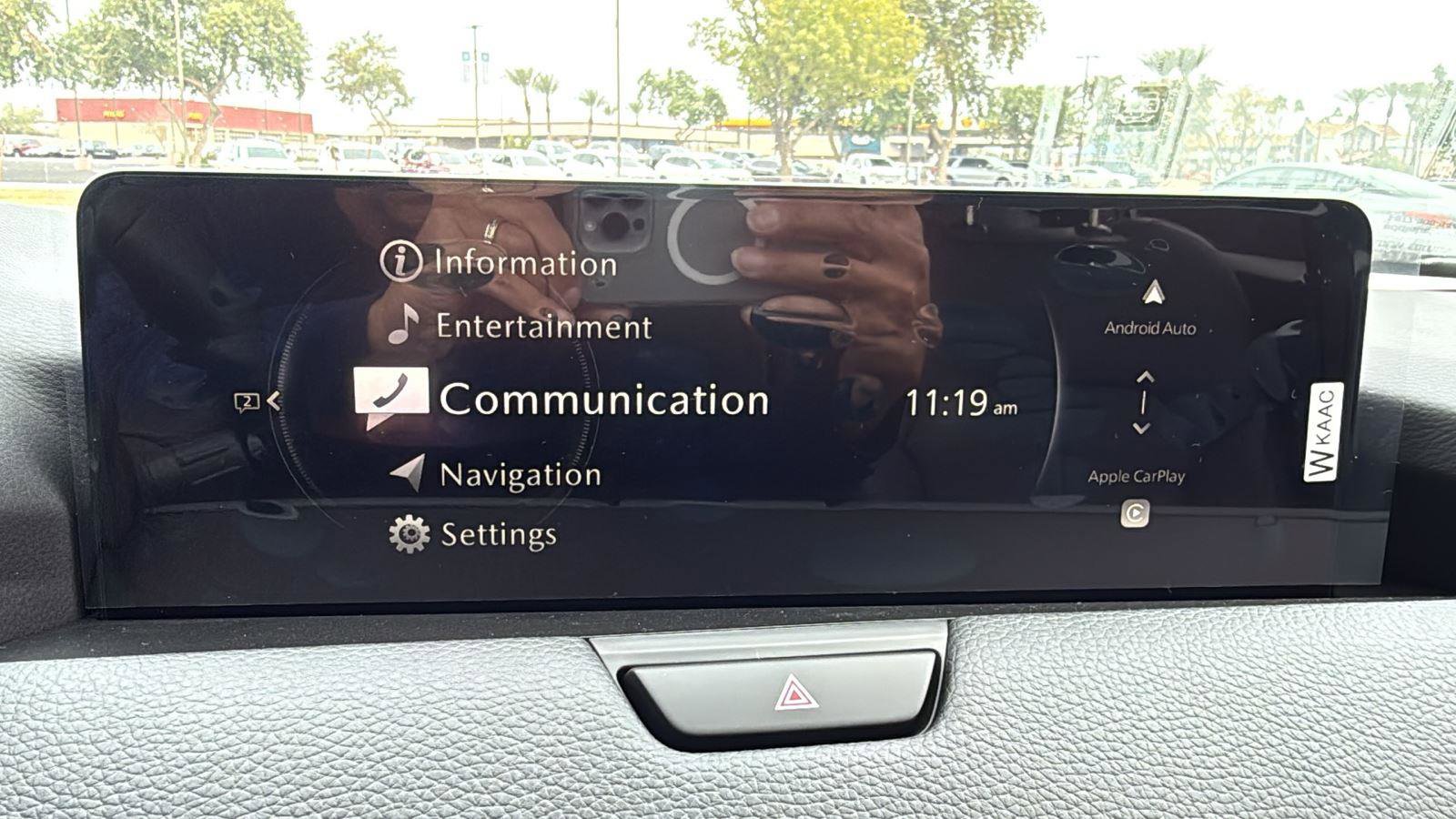 New 2026 MAZDA CX-70 3.3 Turbo w/ Preferred Package image 11