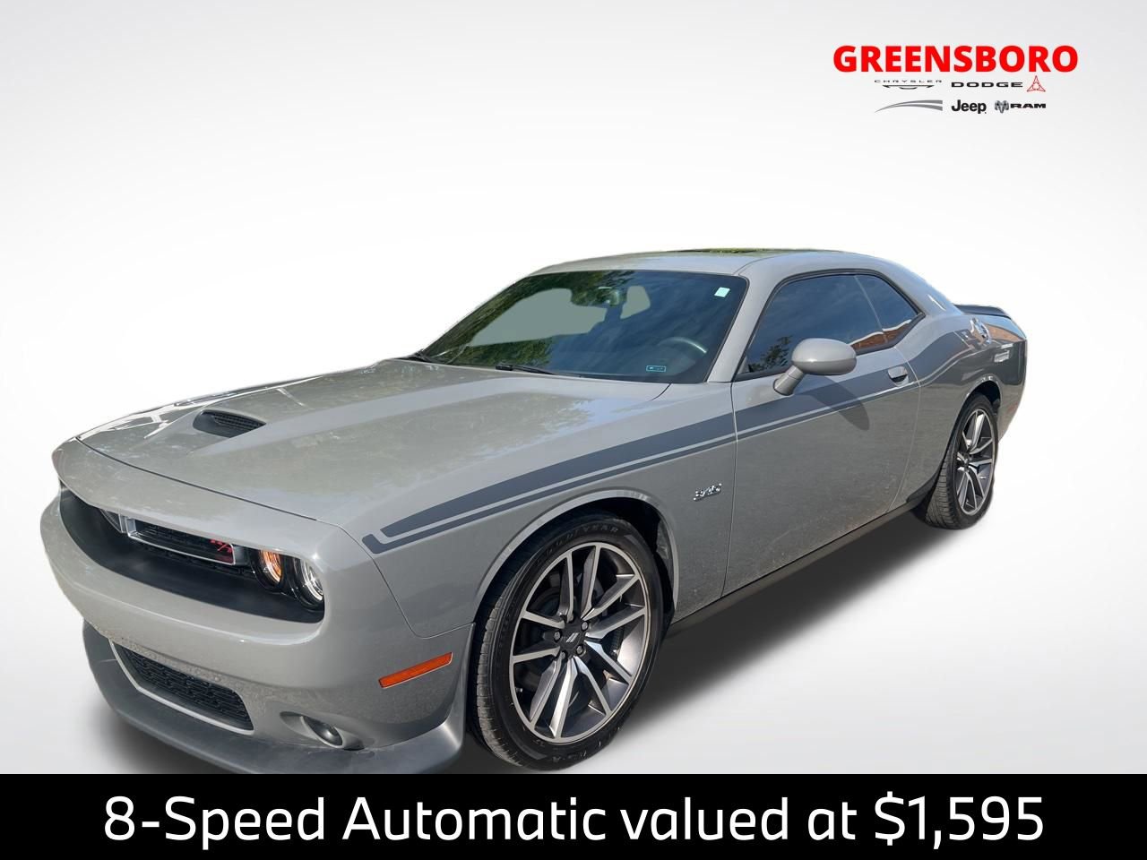 Used 2023 Dodge Challenger R/T