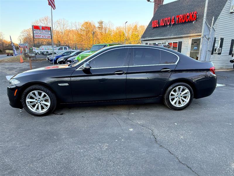 Used 2016 BMW 528i Sedan image 3