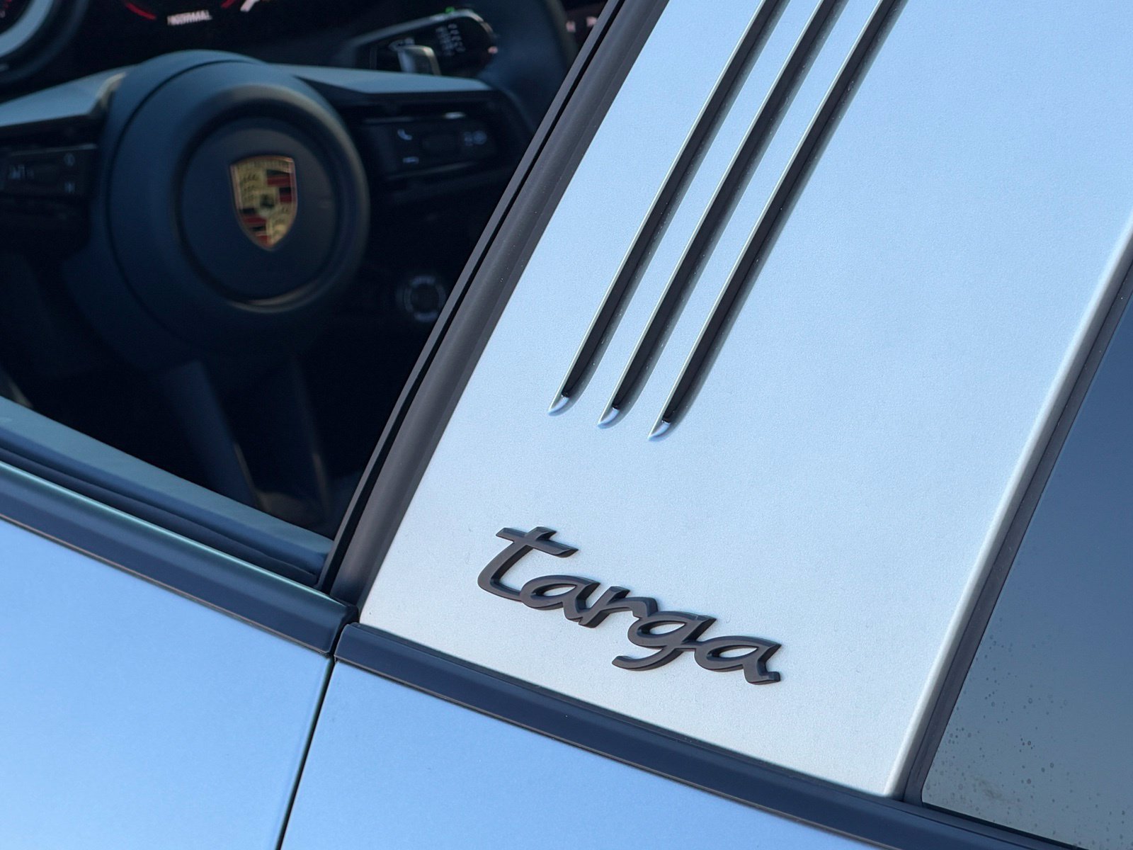 Certified 2024 Porsche 911 Targa 4 GTS AWD/4WD image 14