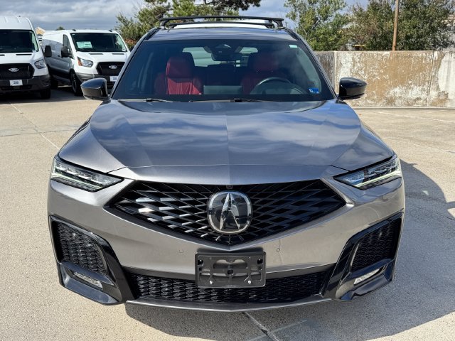 Used 2025 Acura MDX A-Spec w/ Advance Package AWD/4WD image 2