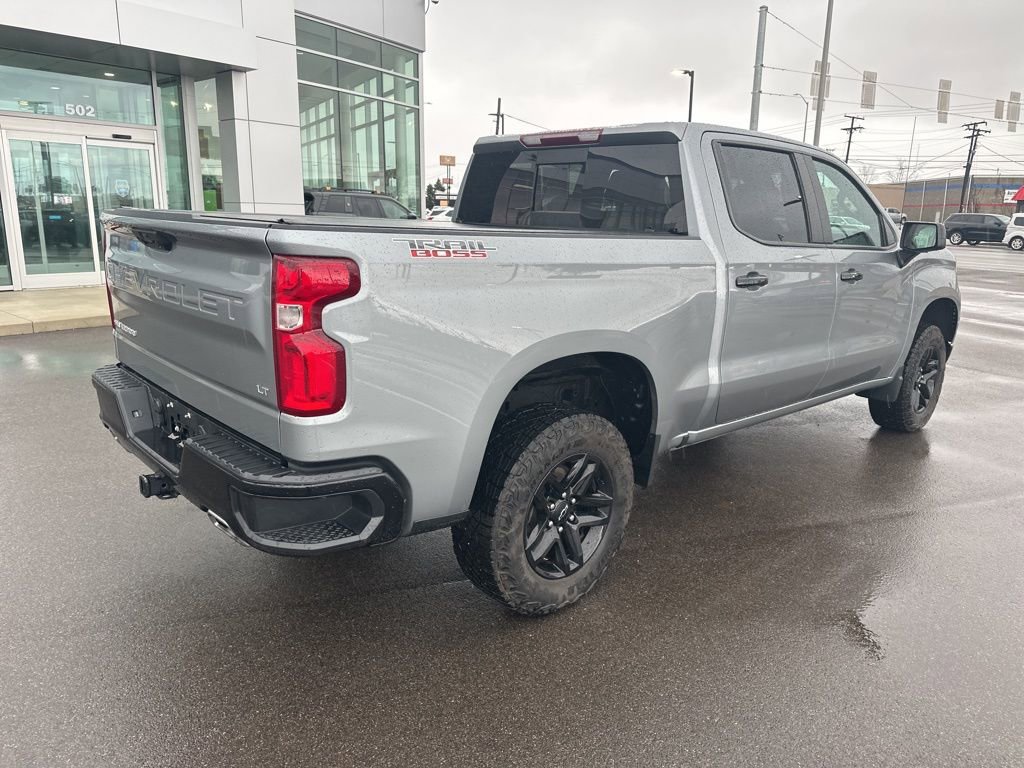 Used 2023 Chevrolet Silverado 1500 LT Trail Boss w/ Convenience Package II image 8