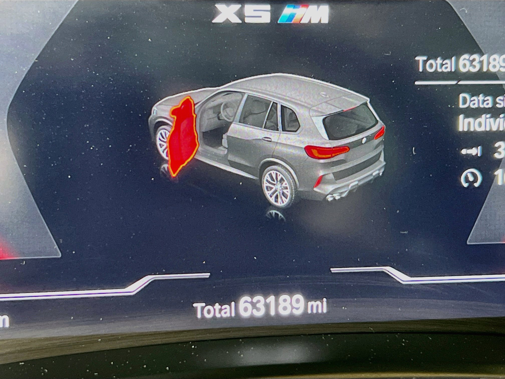 Used 2021 BMW X5 M w/ Executive Package AWD/4WD image 12