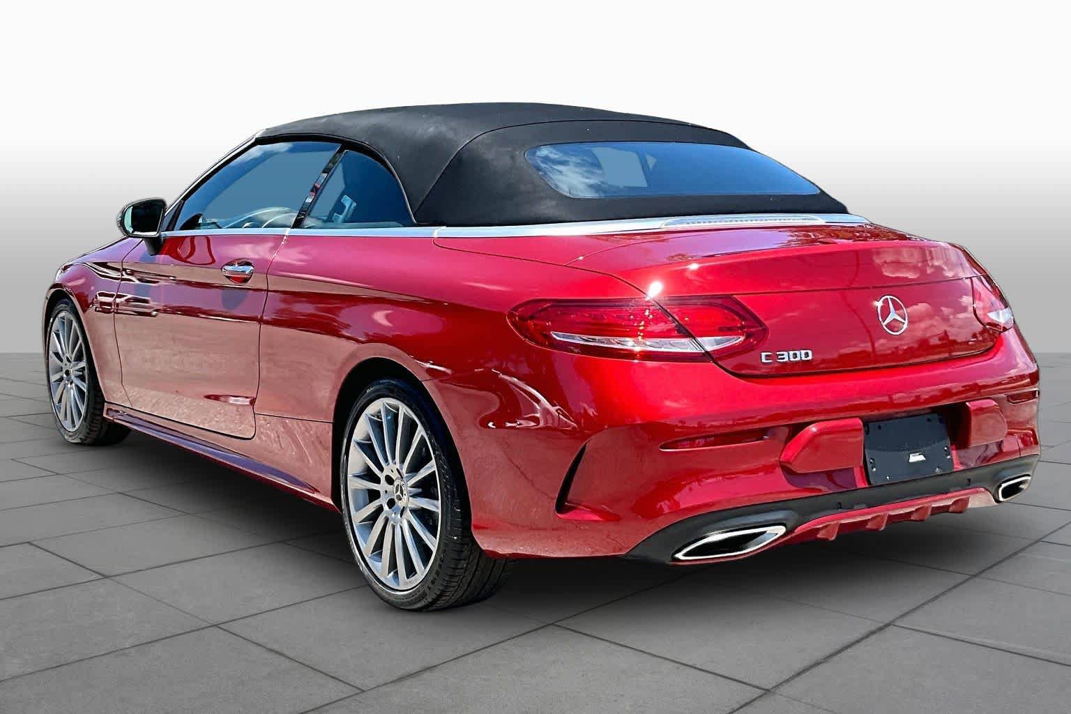 Used 2018 Mercedes-Benz C 300 Cabriolet image 12