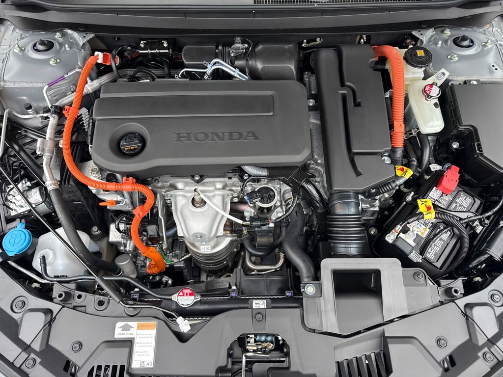 New 2026 Honda Accord EX-L image 26