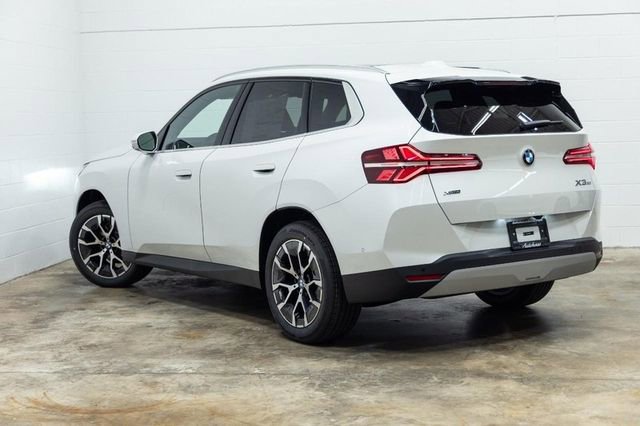 Certified 2025 BMW X3 xDrive30i AWD/4WD image 12