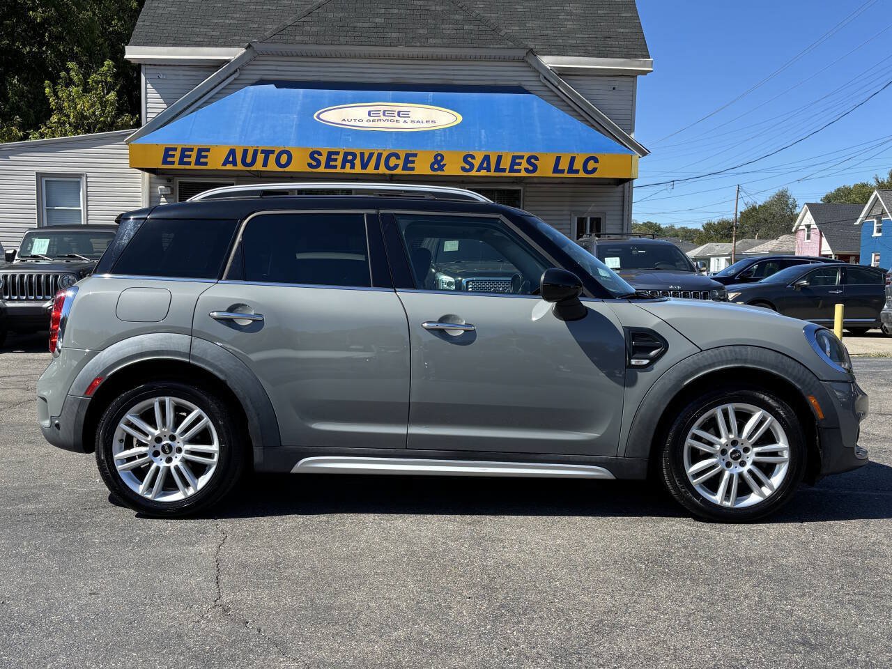 Used 2017 MINI Cooper Countryman