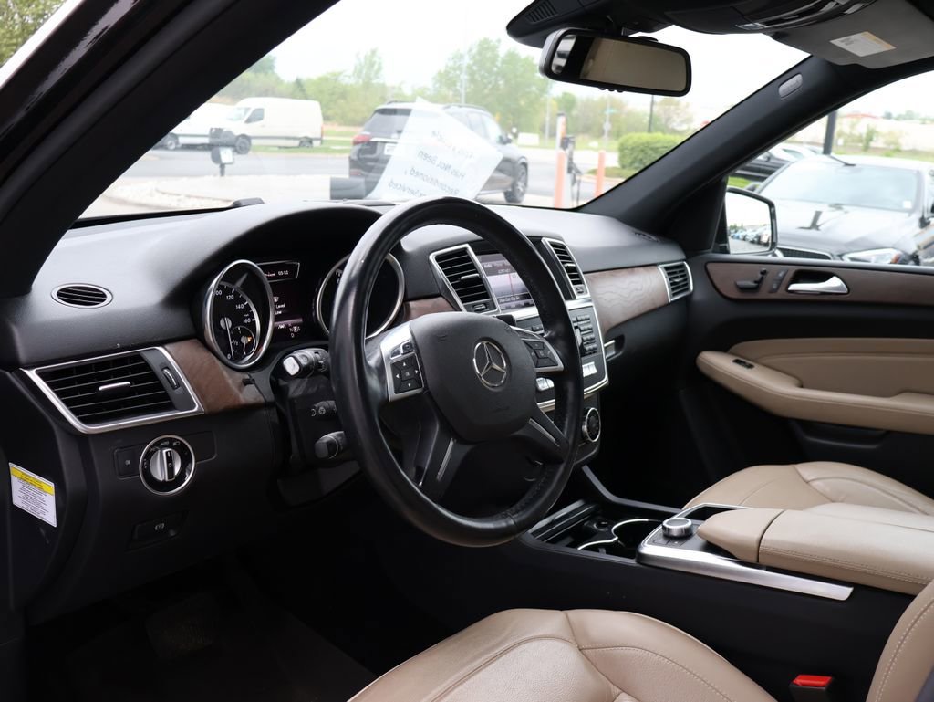 Used 2013 Mercedes-Benz ML 350 4MATIC image 15