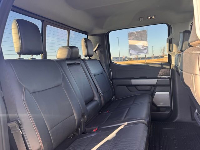 Used 2024 Ford F350 Lariat image 23