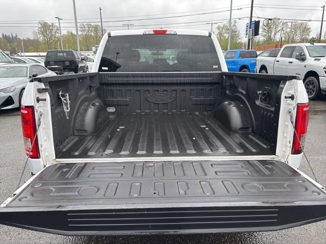 Used 2017 Ford F150 XLT w/ Equipment Group 301A Mid RWD image 15