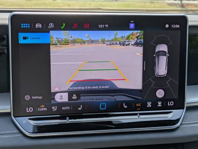 New 2026 Volkswagen Tiguan SE R-Line FWD image 22