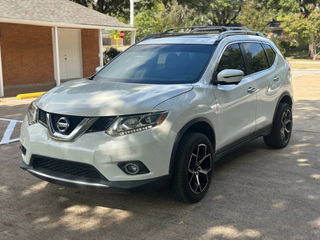 Used 2016 Nissan Rogue SL w/ SL Premium Package