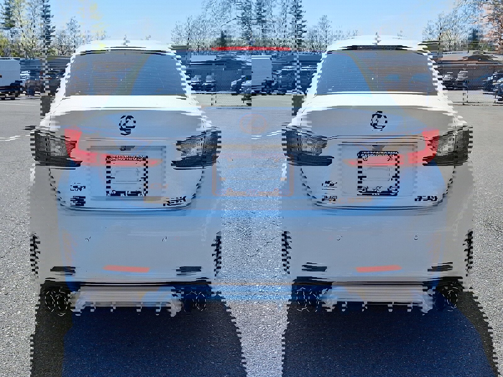 Used 2017 Lexus RC 350 F Sport image 6