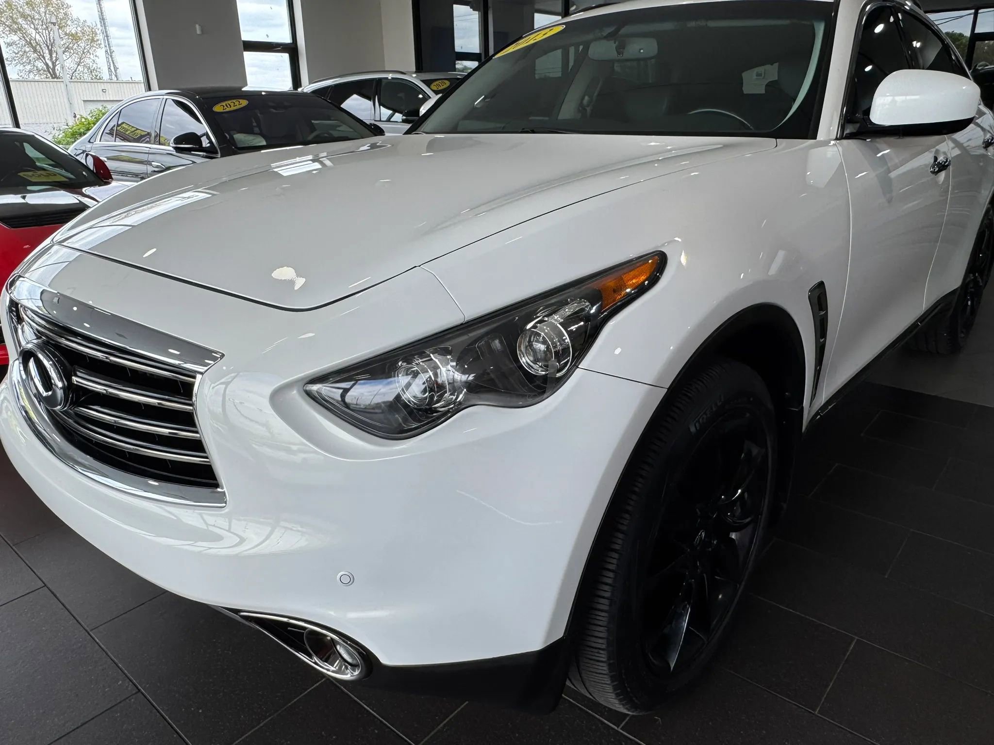 Used 2013 INFINITI FX37 Limited Edition AWD/4WD image 33