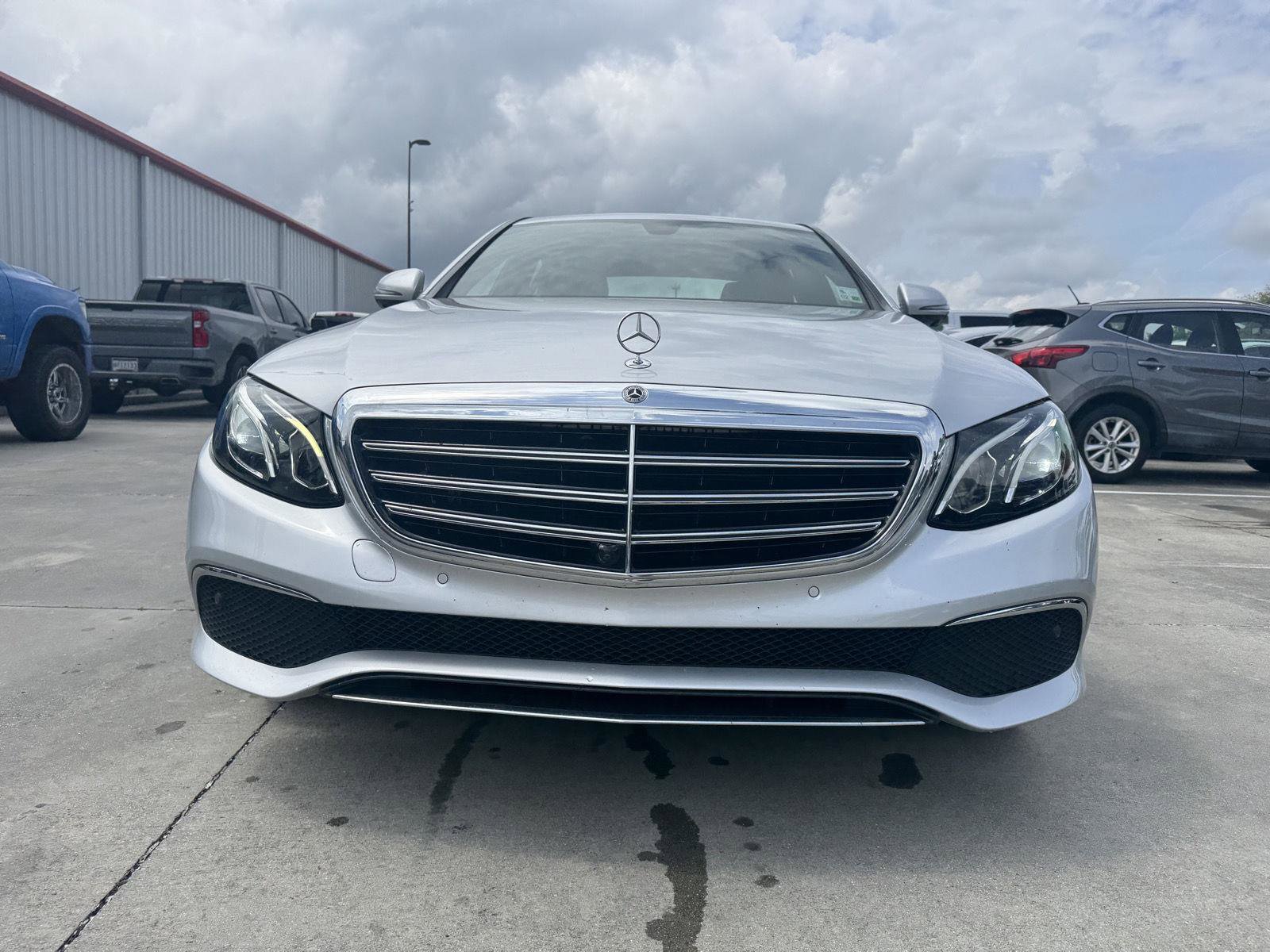 Certified 2020 Mercedes-Benz E 450 4MATIC Sedan image 2