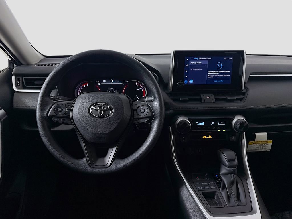 Used 2025 Toyota RAV4 LE AWD/4WD image 17