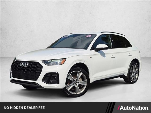 Used 2025 Audi Q5 2.0T Premium AWD/4WD image 1