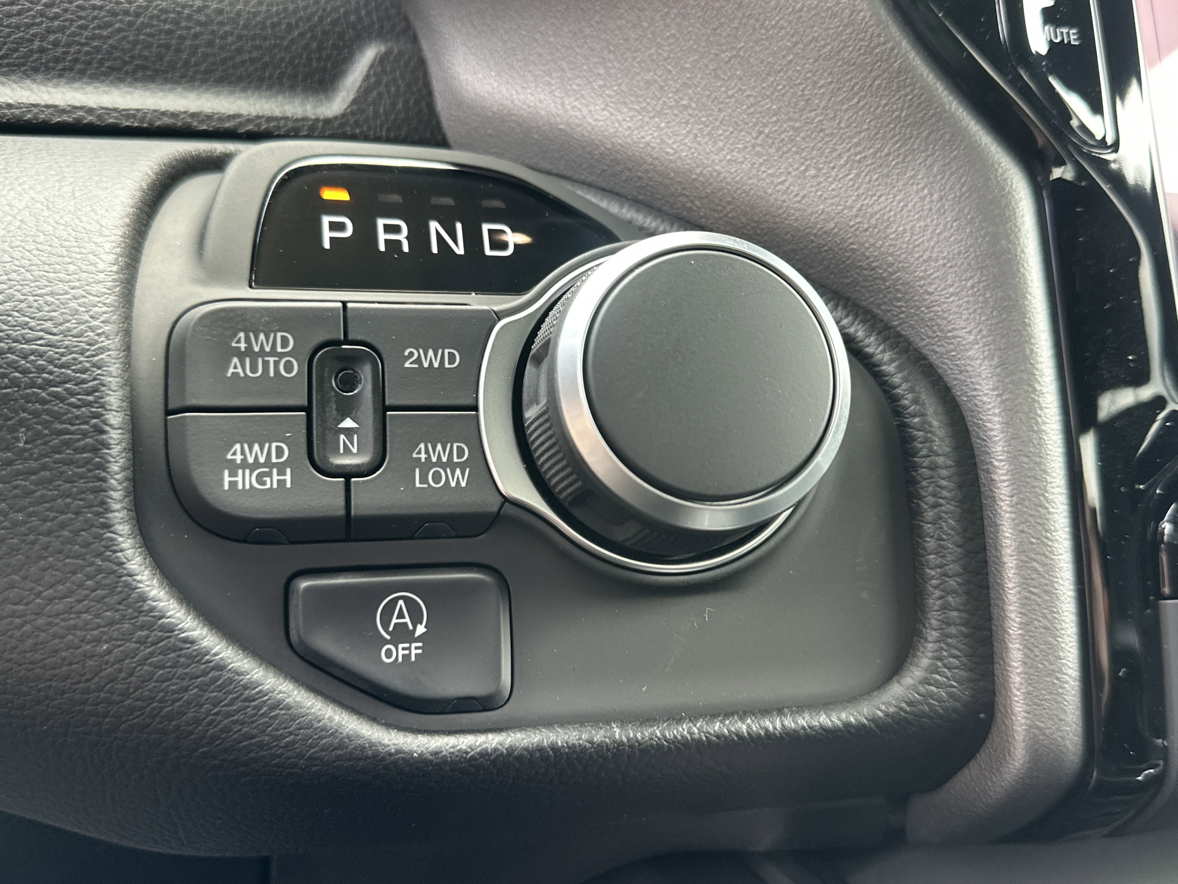 New 2026 RAM 1500 Big Horn image 5