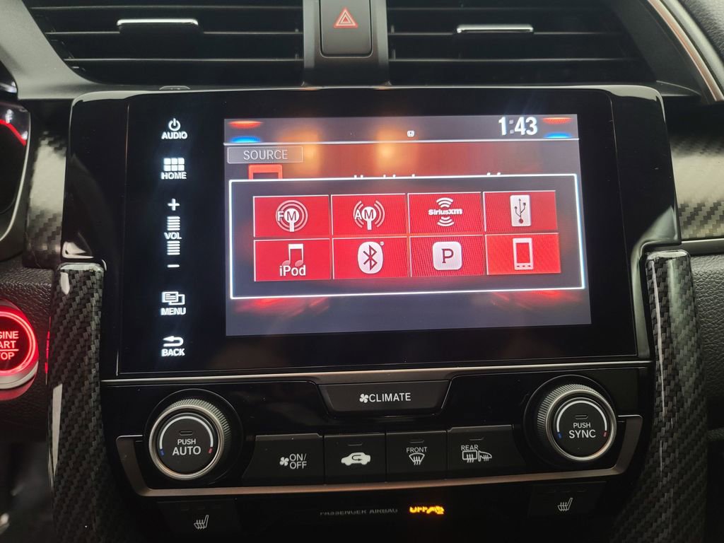 Used 2018 Honda Civic Si image 30