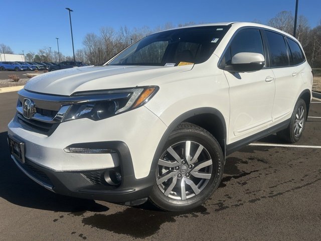 Used 2021 Honda Pilot EX-L image 6