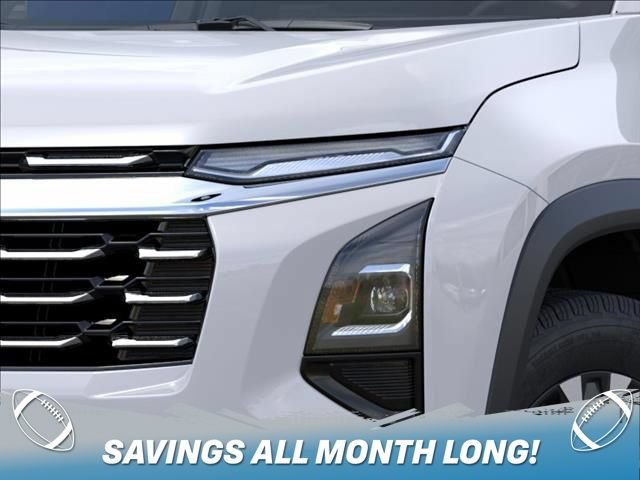New 2027 Chevrolet Equinox LT AWD/4WD image 10
