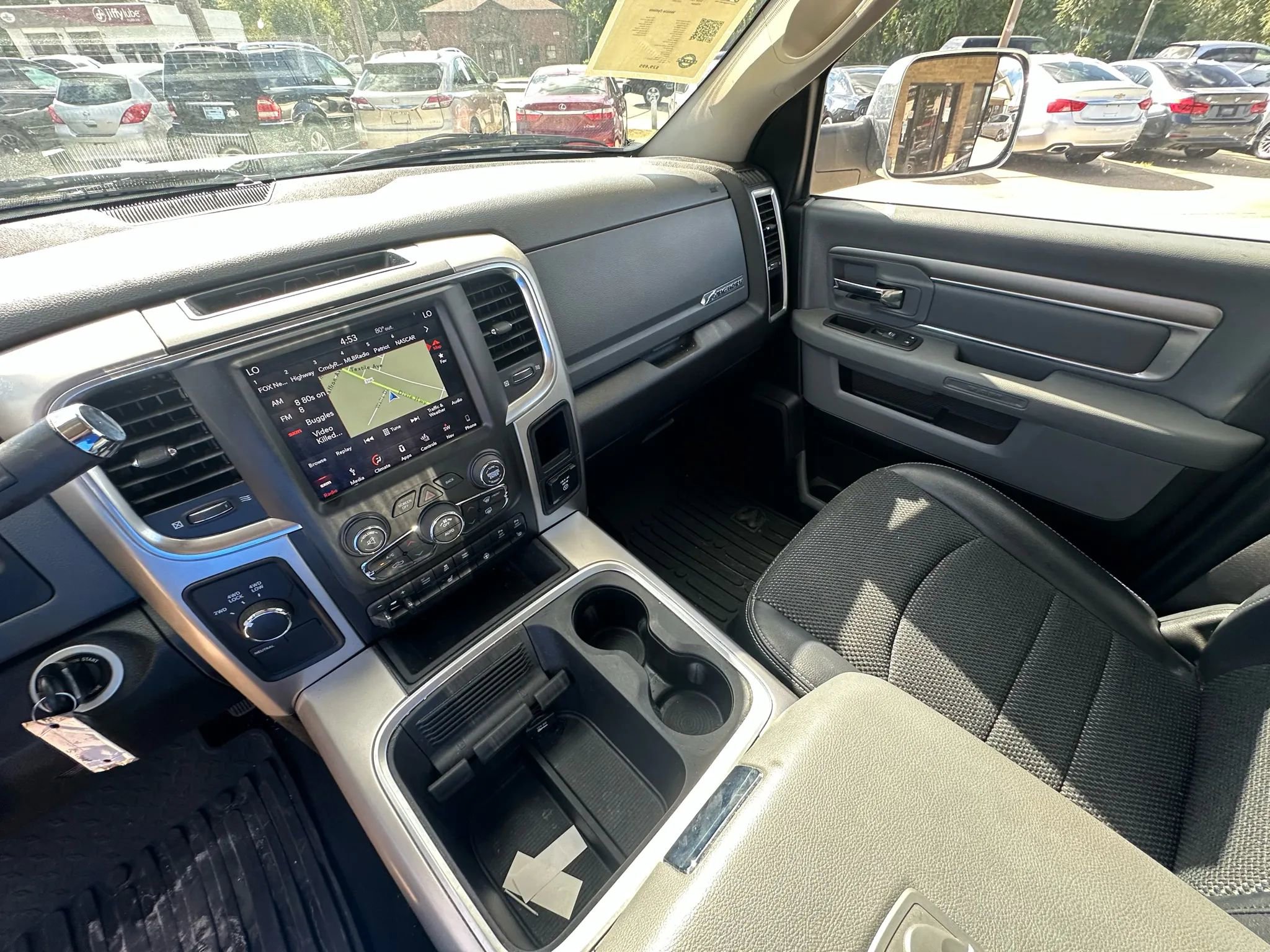 Used 2018 RAM 2500 Big Horn image 21