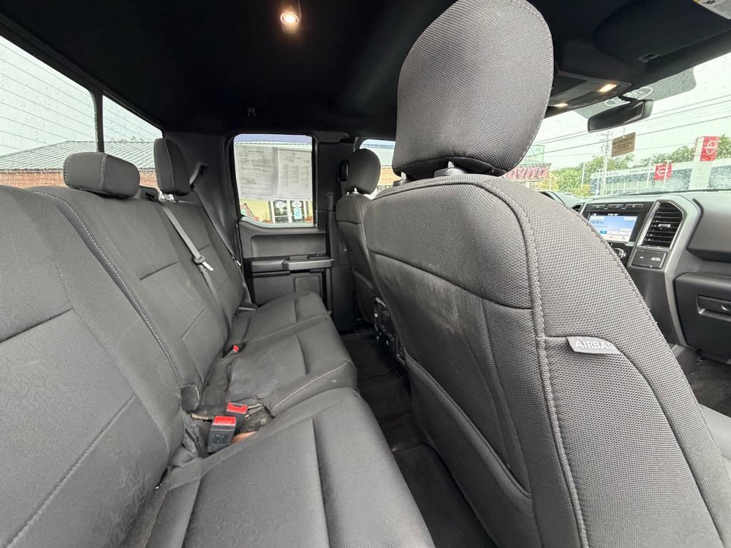 Used 2018 Ford F150 XLT w/ Equipment Group 302A Luxury AWD/4WD image 32