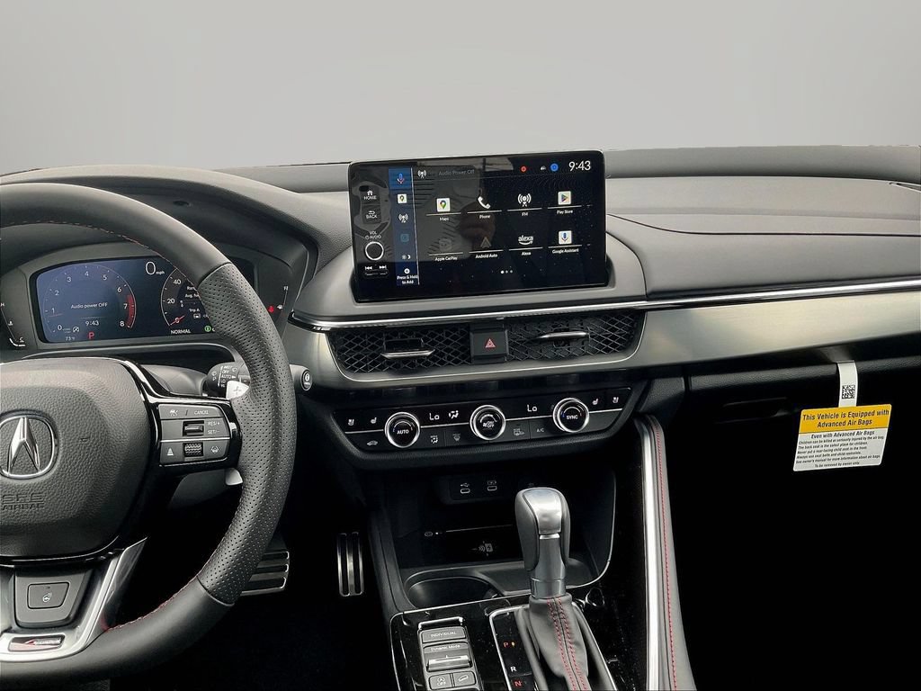 New 2026 Acura ADX A-Spec w/ Advance Package AWD/4WD image 6