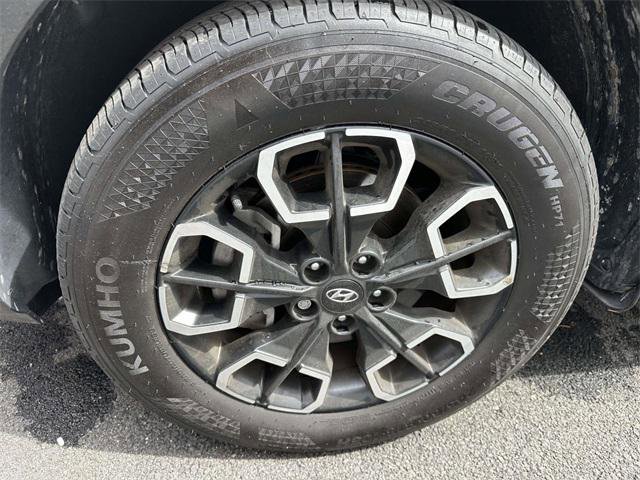 Certified 2024 Hyundai Santa Cruz SEL image 6
