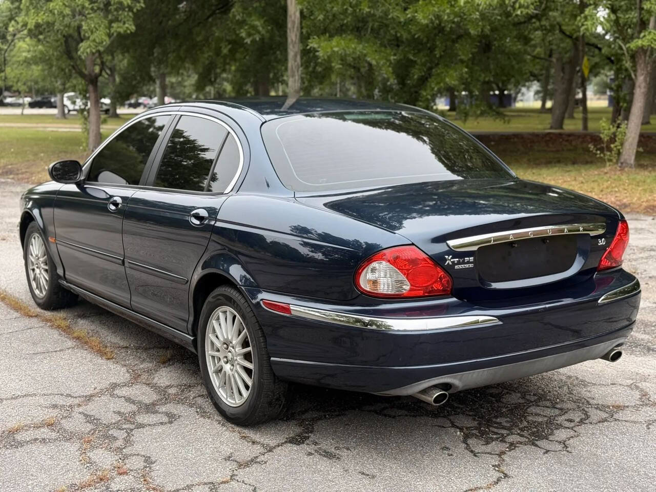 Used 2007 Jaguar X-TYPE 3.0 AWD/4WD image 3