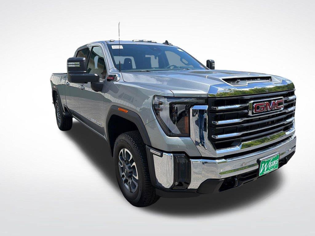 New 2026 GMC Sierra 2500 SLE w/ SLE Convenience Package AWD/4WD image 7