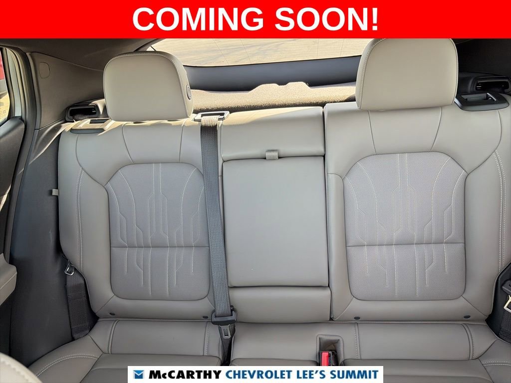 Used 2025 Buick Envista Avenir image 24