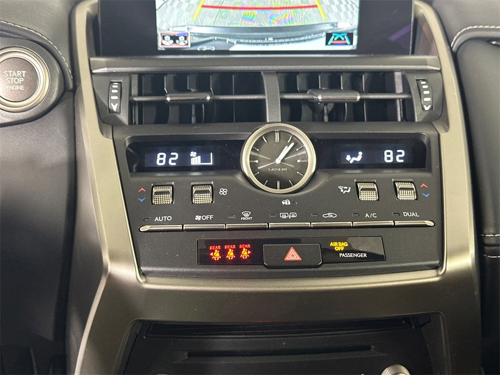 Used 2021 Lexus NX 300 FWD w/ Comfort Package image 30