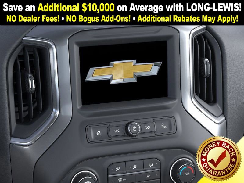 New 2026 Chevrolet Silverado 1500 W/T w/ Trailering Package image 25