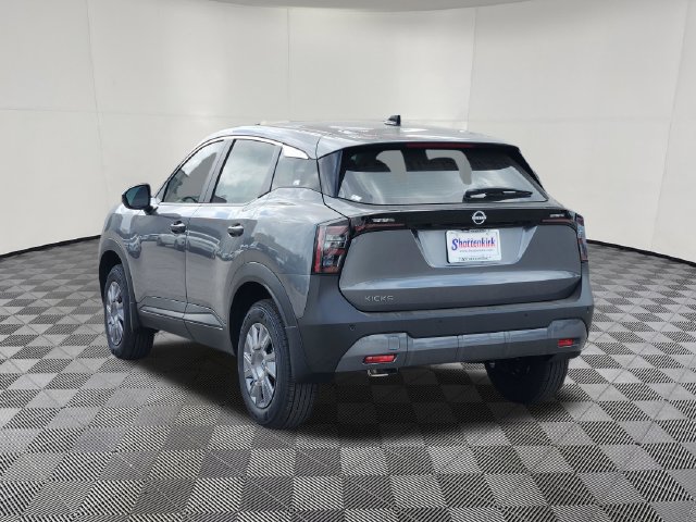 New 2026 Nissan Kicks S FWD image 3