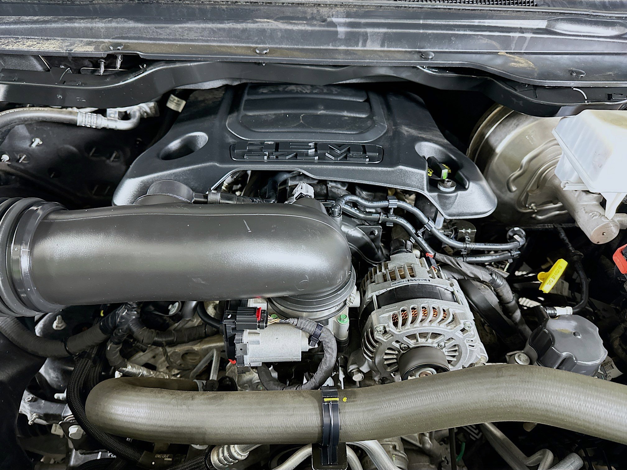 Used 2021 RAM 1500 Big Horn image 31