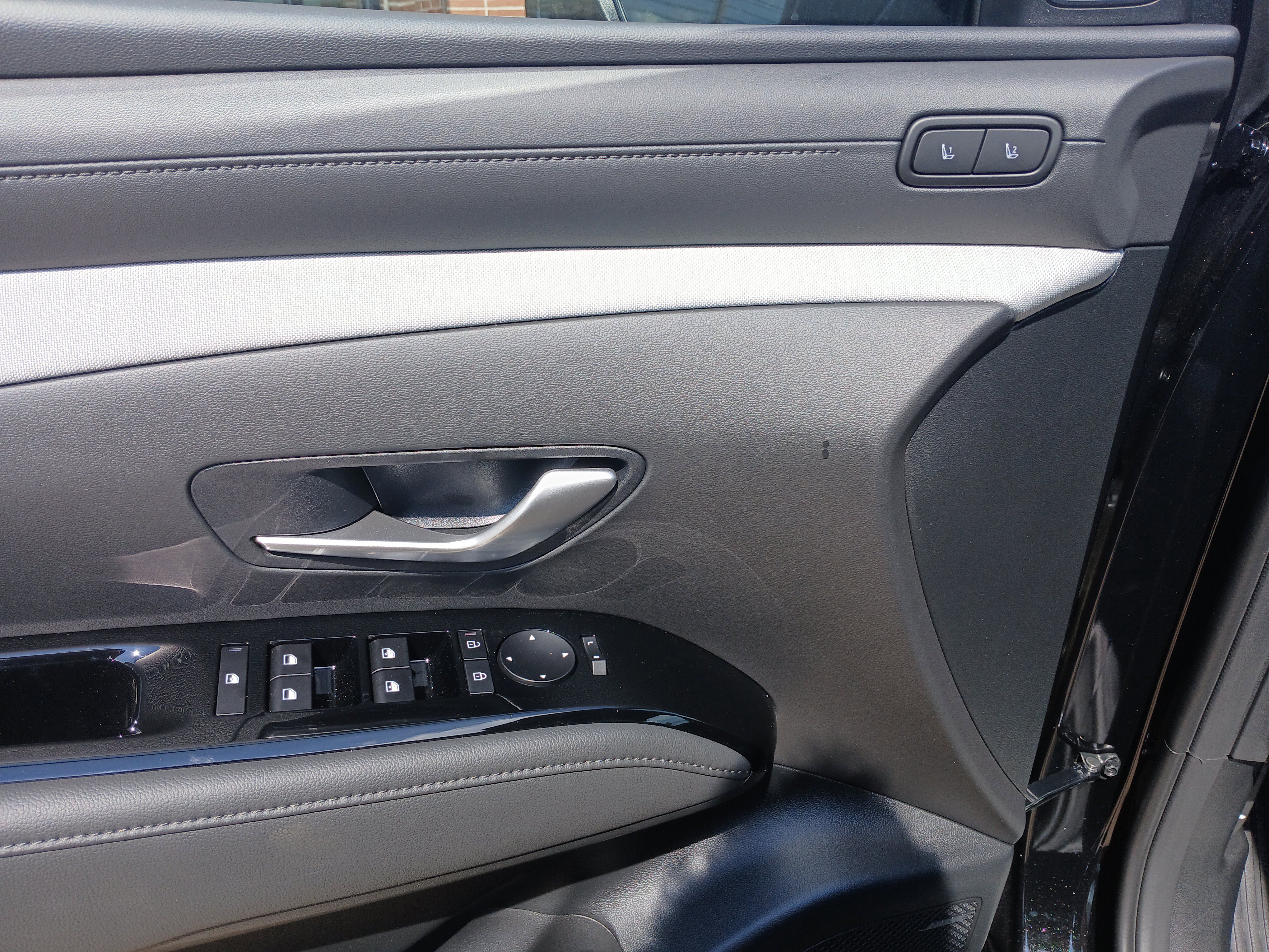 New 2025 Hyundai Santa Cruz Limited image 16