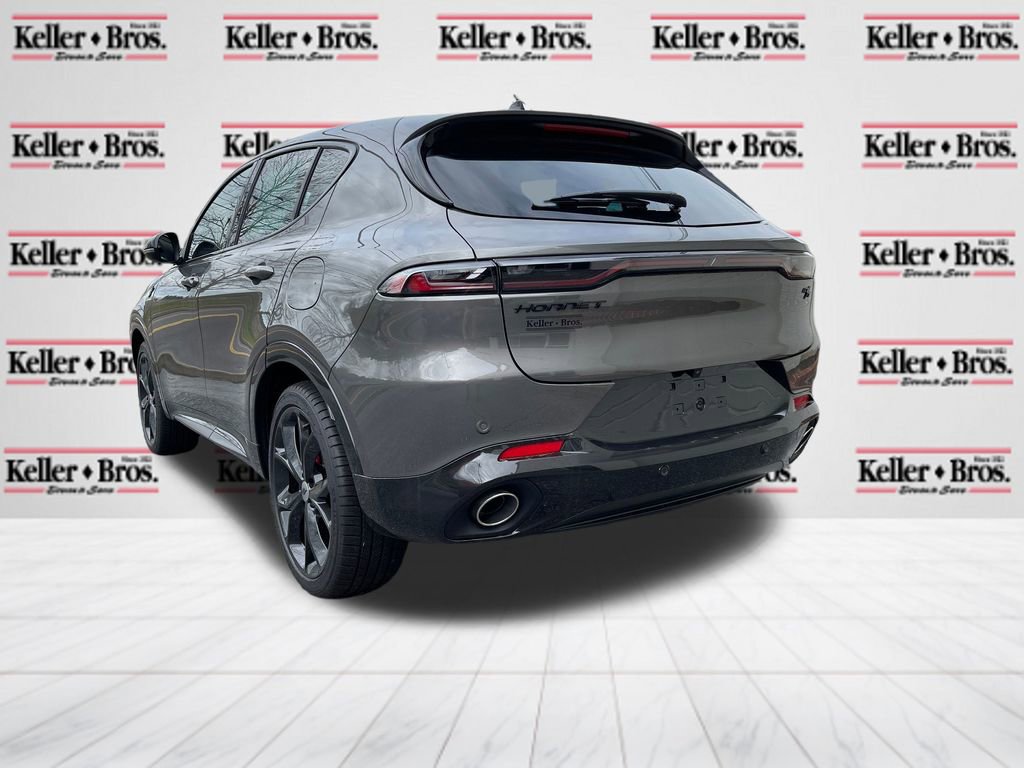 Used 2024 Dodge Hornet R/T Plus image 6