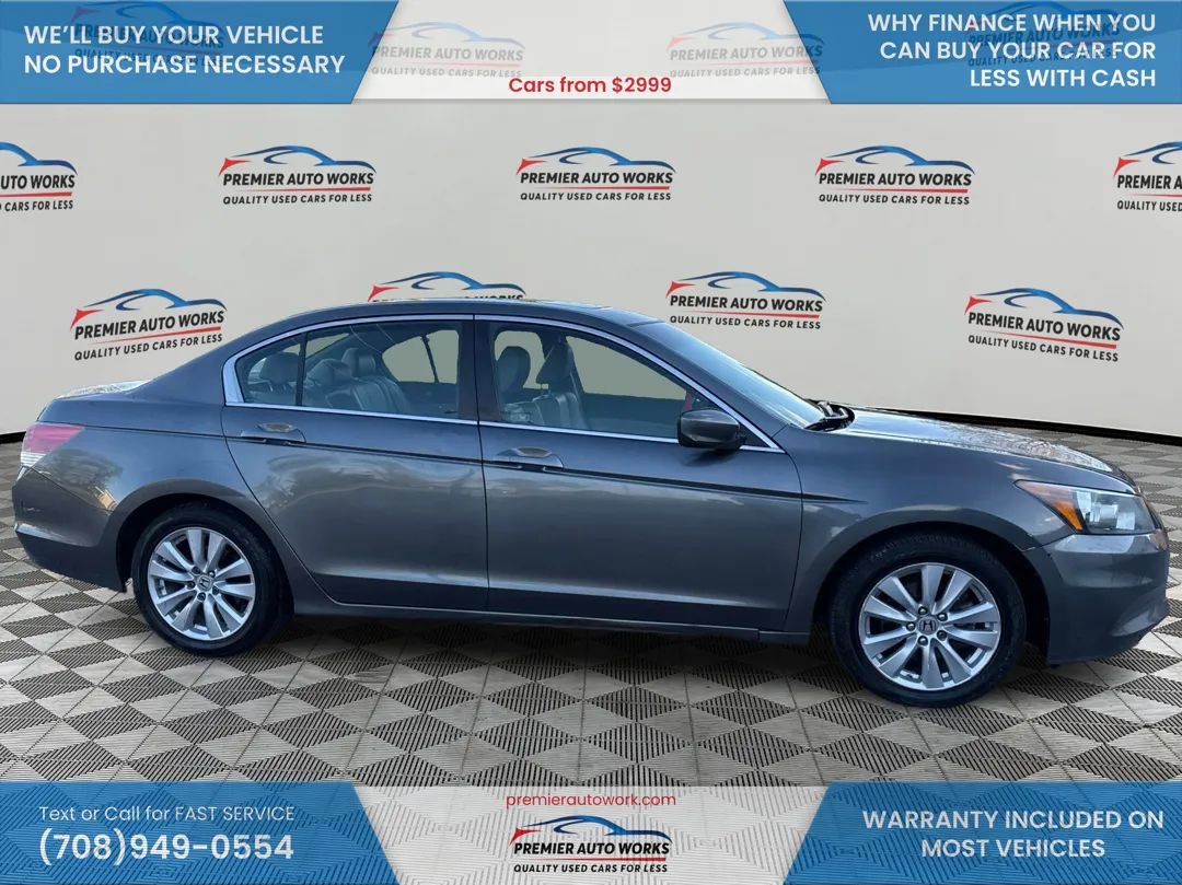 Used 2011 Honda Accord EX-L image 8