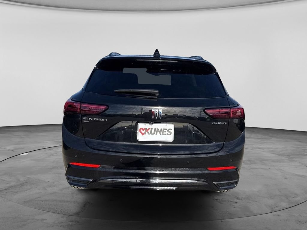 New 2026 Buick Envision Sport Touring AWD/4WD image 7