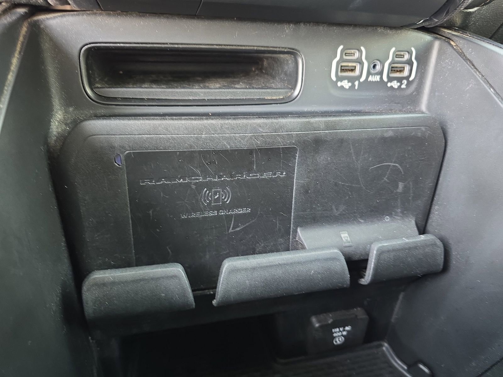 Used 2020 RAM 1500 Limited AWD/4WD image 21