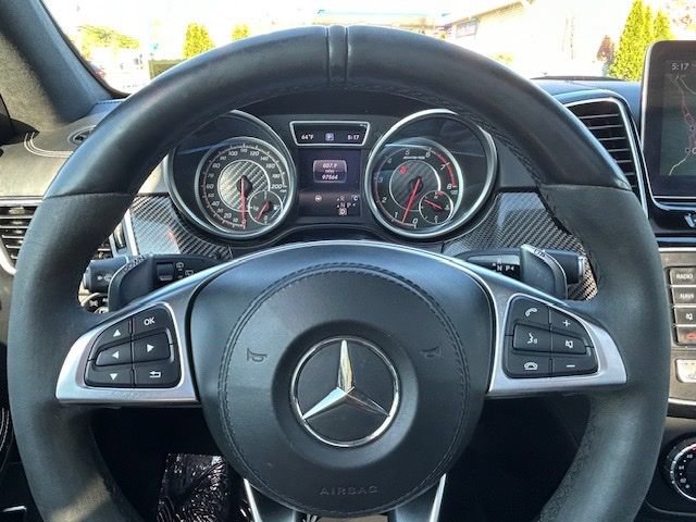Used 2019 Mercedes-Benz GLS 63 AMG 4MATIC image 26